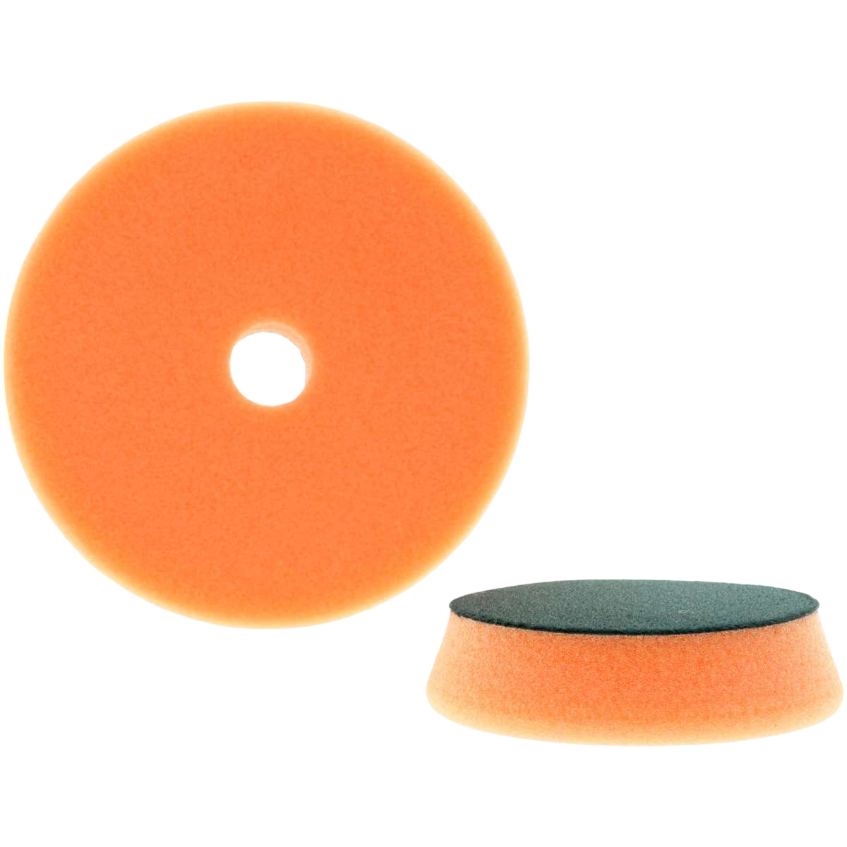 SDO Orange Polishing Orbital Pad - diverse maten