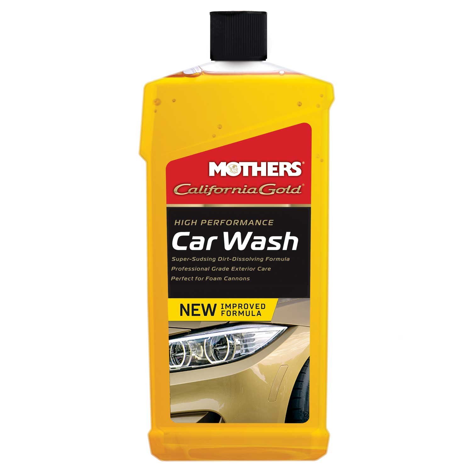 California Gold High Performance Car Wash - 473 ml
