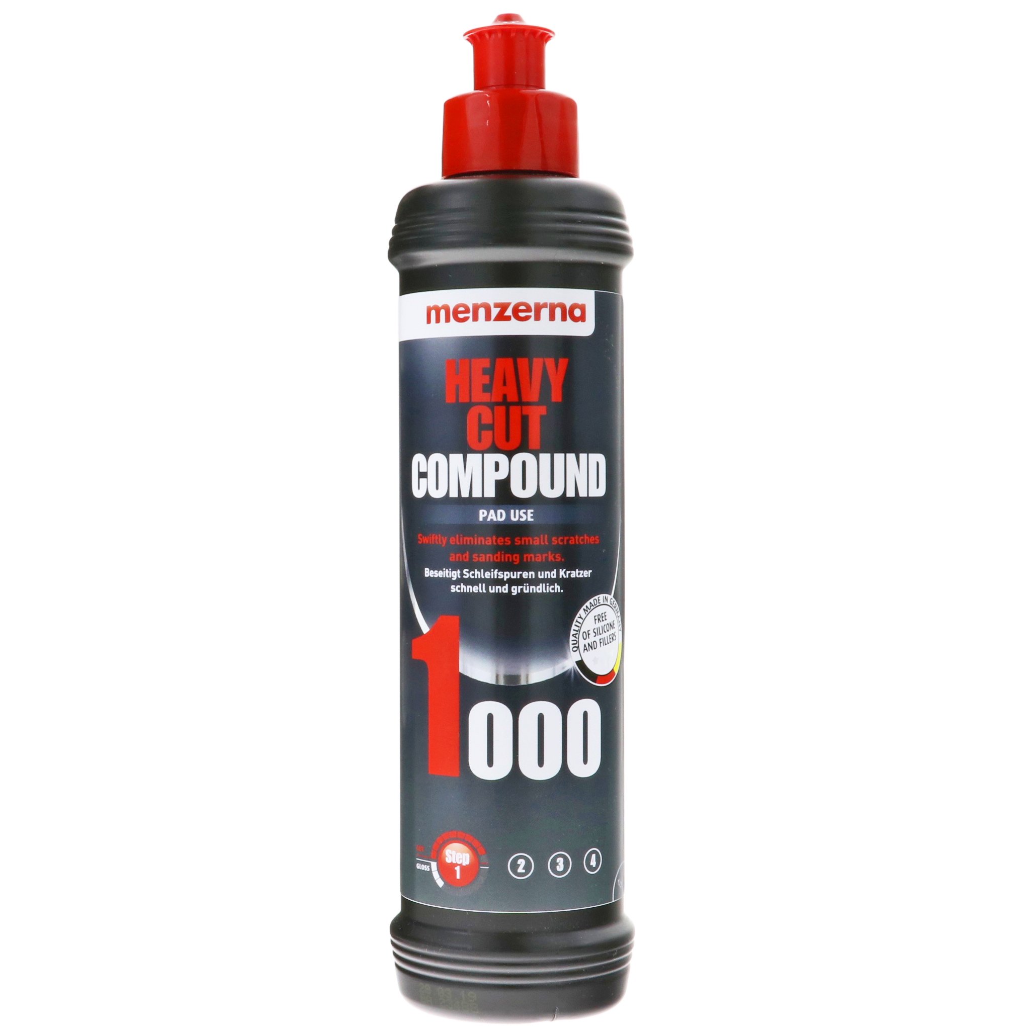 Heavy Cut Compound 1000 - 250ml