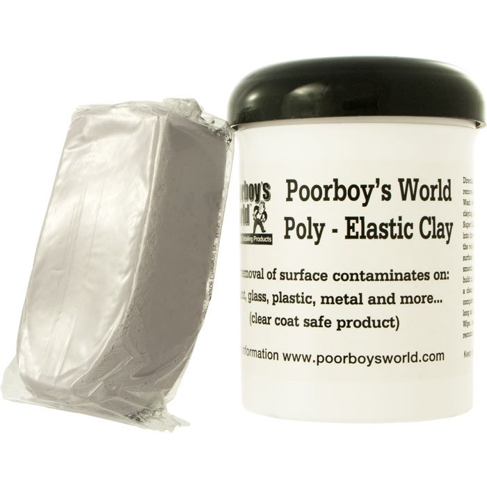 Poly - Elastic Clay - 200gr