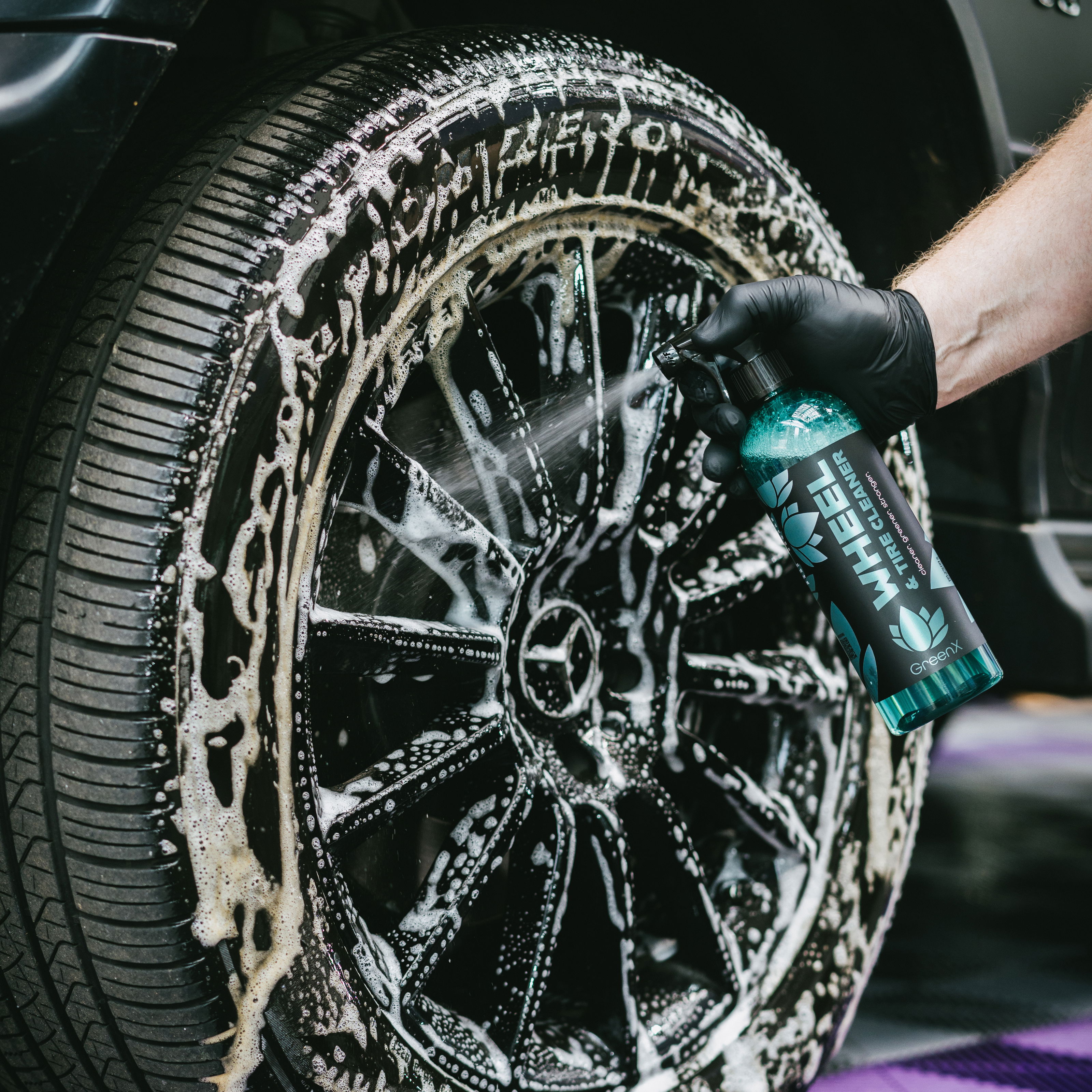 Wheel & Tire Cleaner