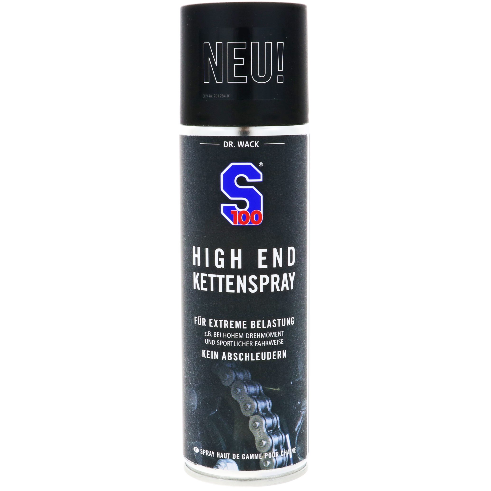 High End Kettingspray - 300ml