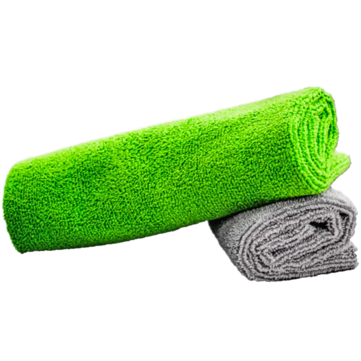 handdoek, microfiber, groen, katoenen, badkamer