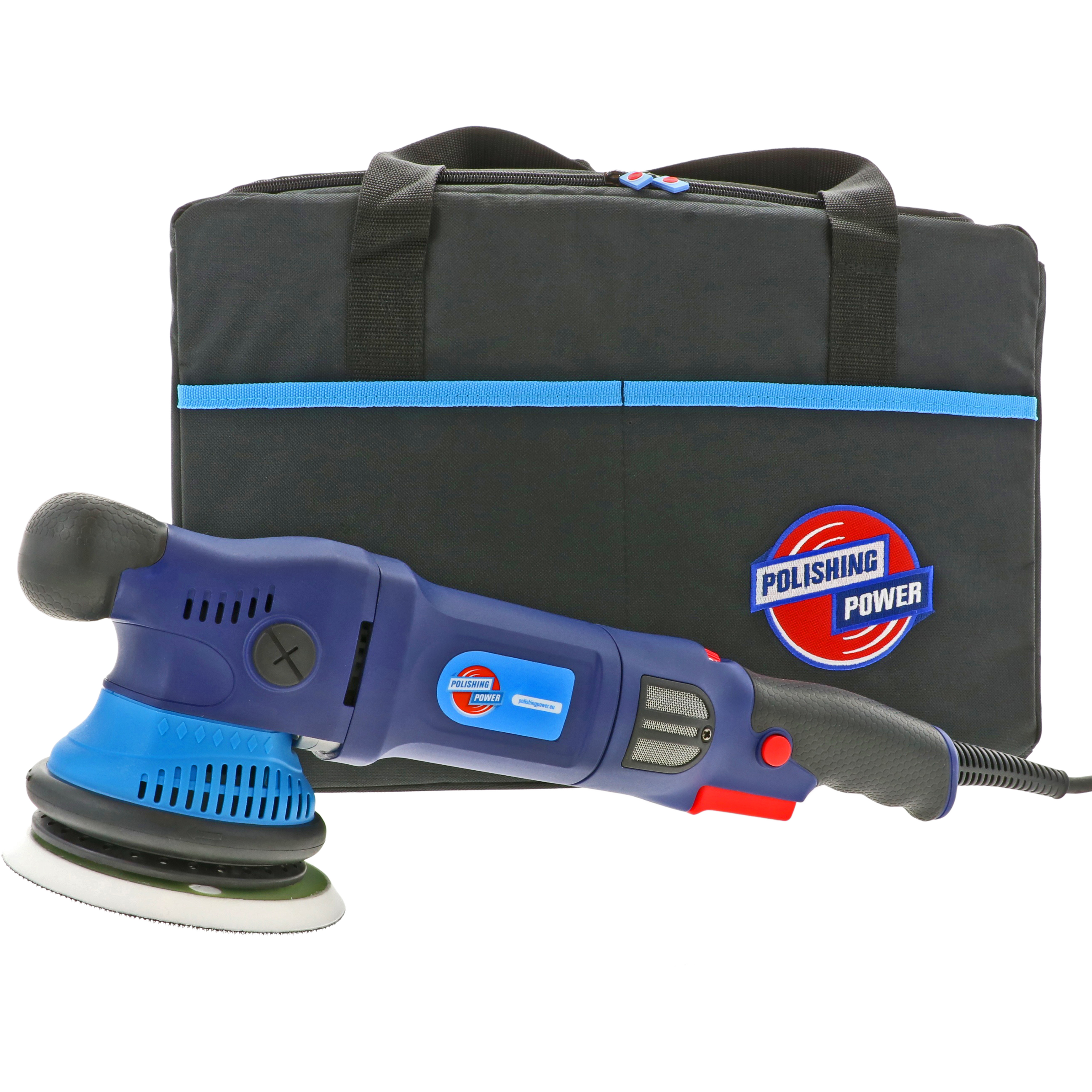 DAP EVO 8mm D/A (Dual Action) Polijstmachine - 1000 Watt