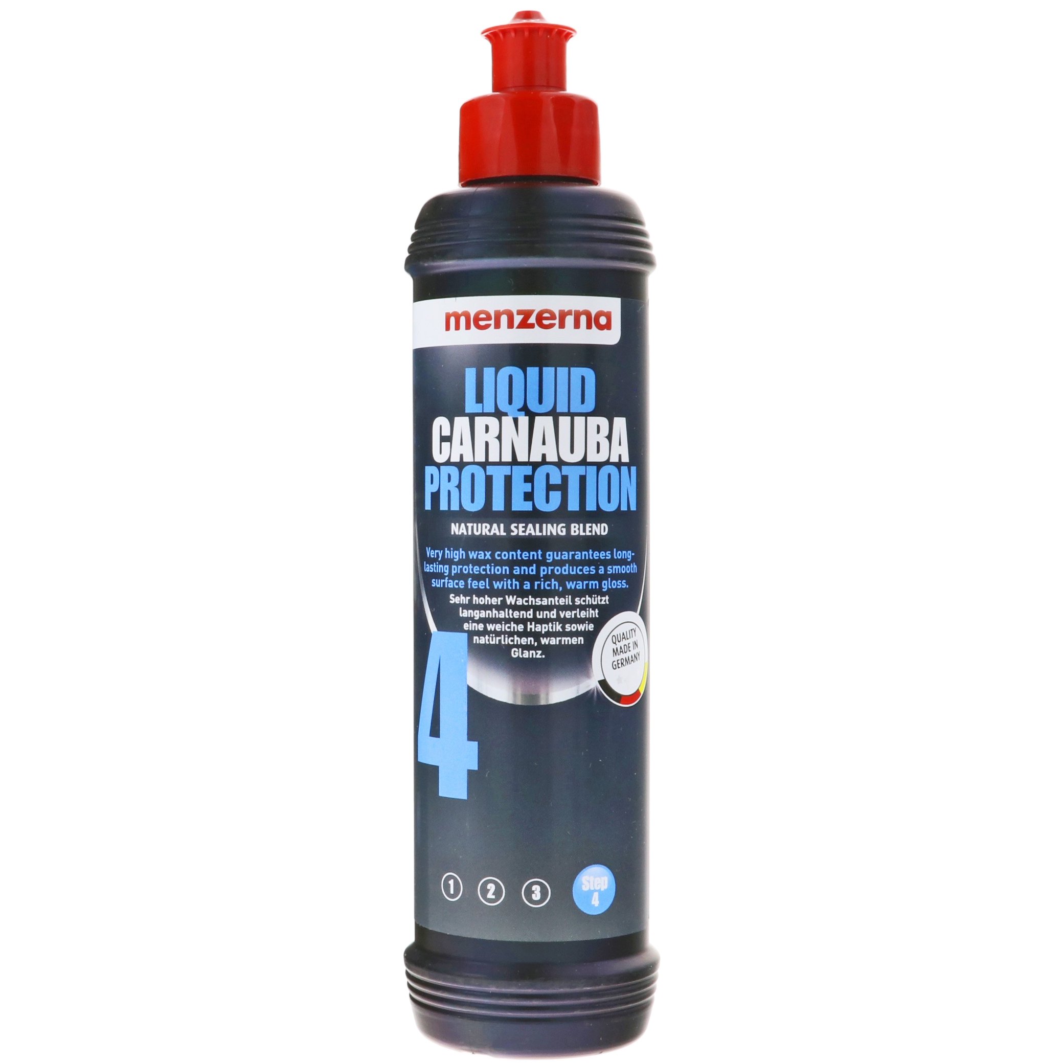 Liquid Carnauba Wax Protection - 250ml