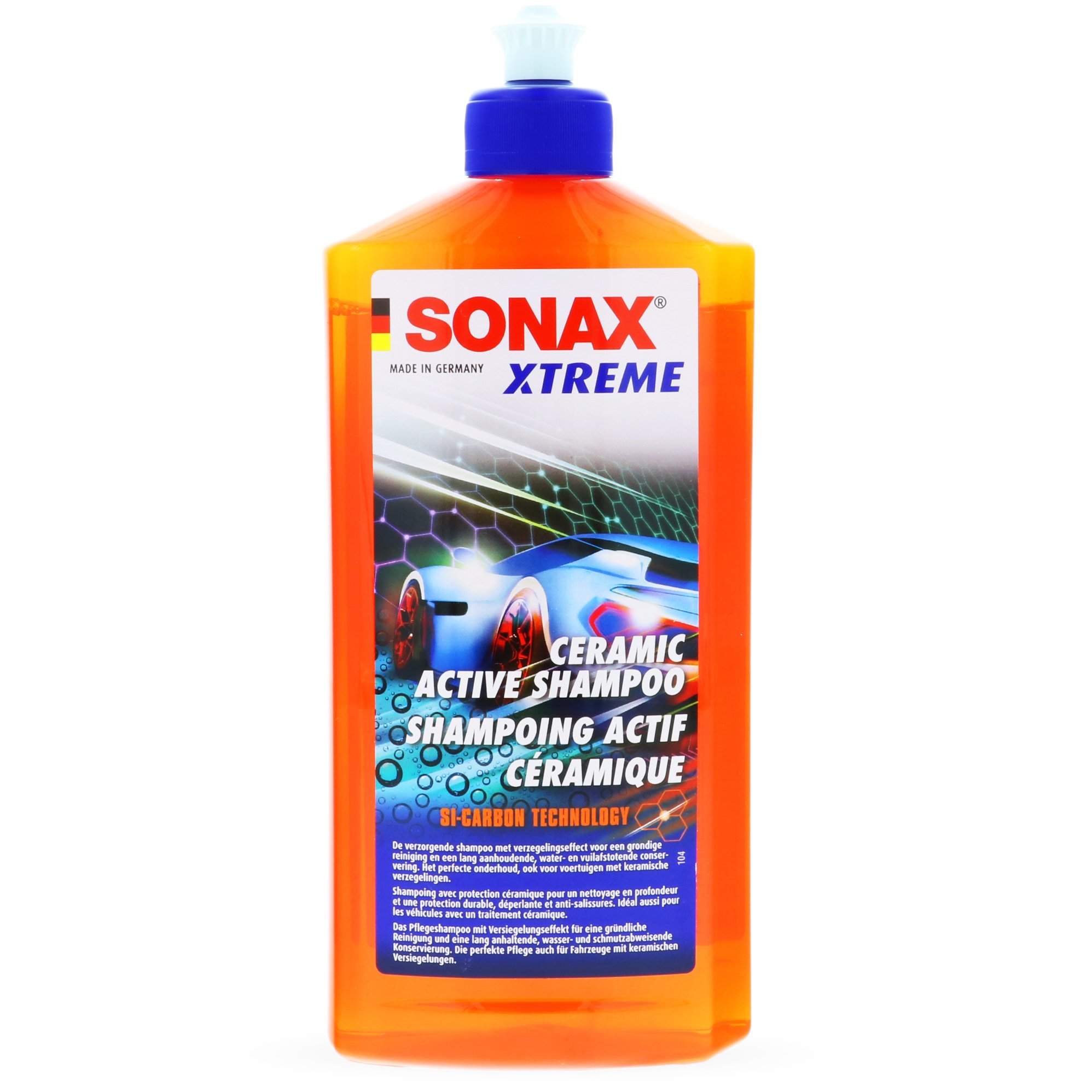 Xtreme Ceramic Active Shampoo - 500ml