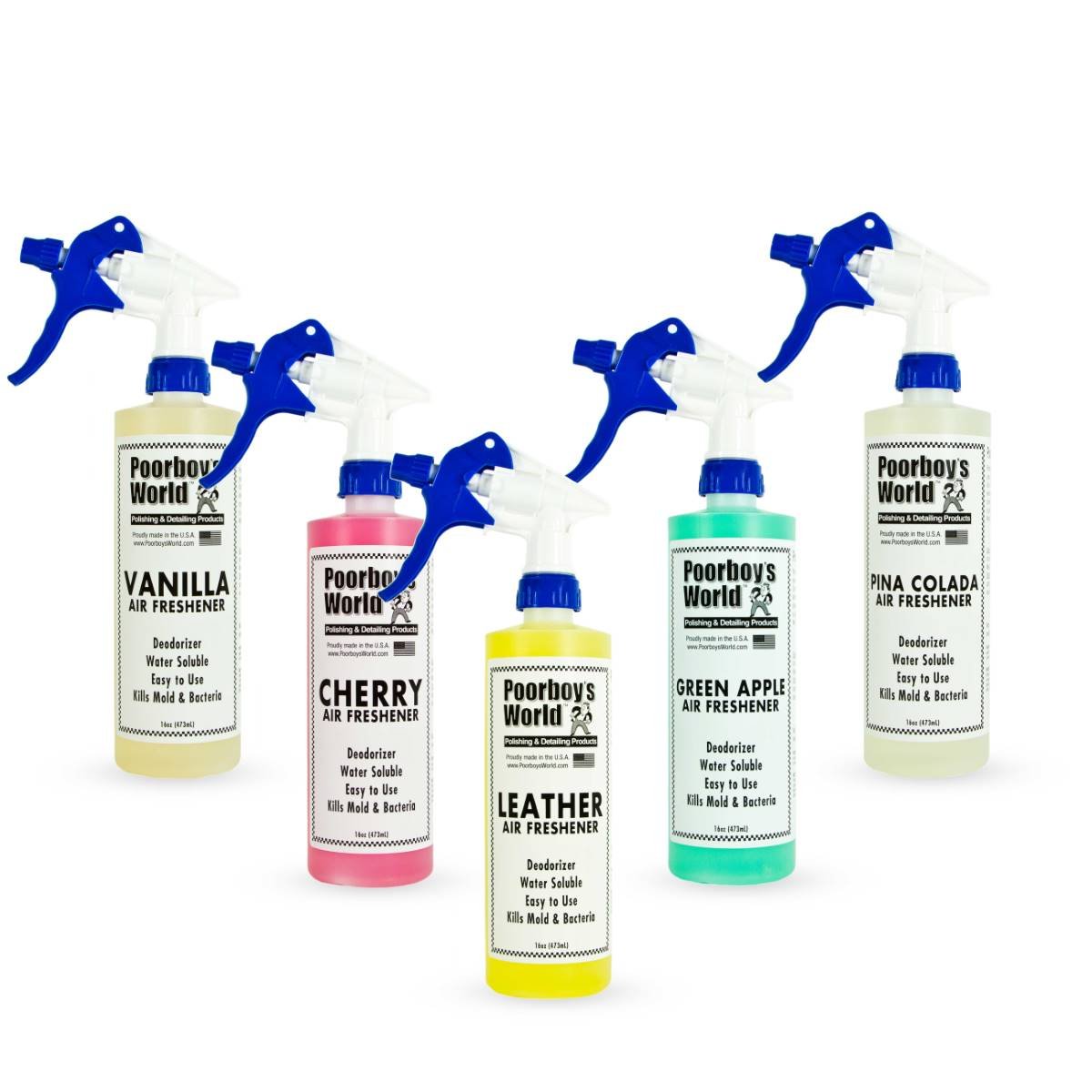 Luchtverfrisser Spray - 473ml