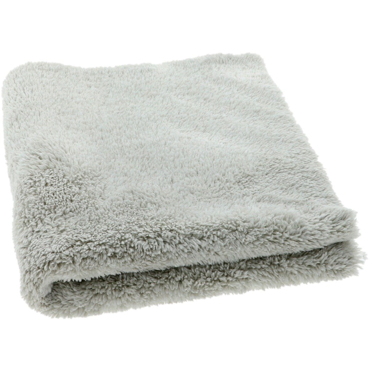 Eagle Edgeless 500 Towel - 41x41cm-Eagle Gray