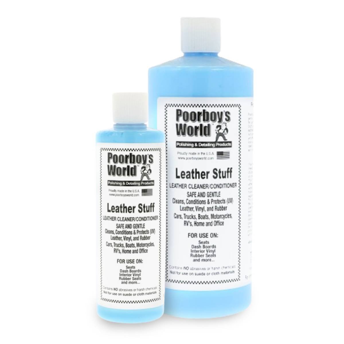 Leather Stuff - Leather Cleaner and Conditioner