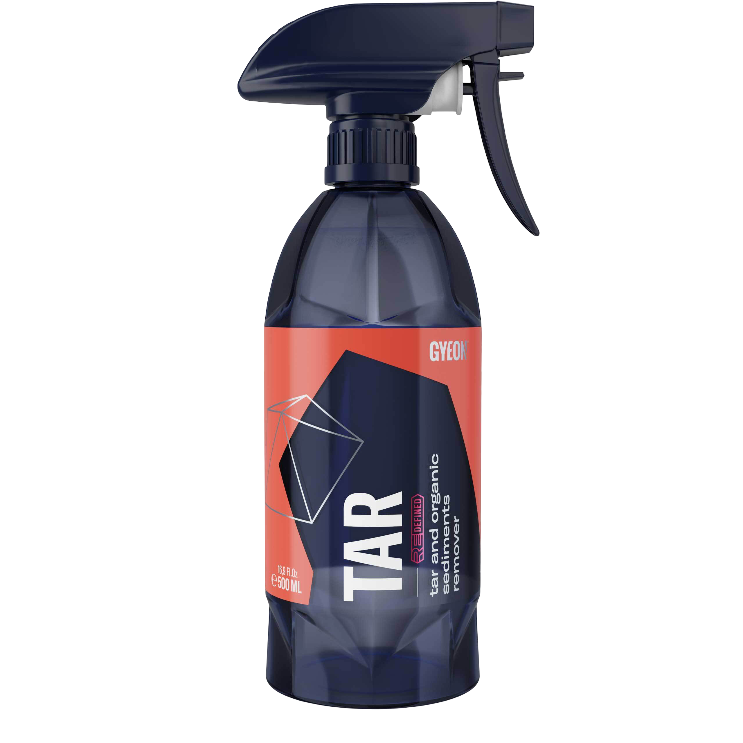 Q²M Tar - 500ml Fles, Tin, Kan, Spuitbus, Parfum