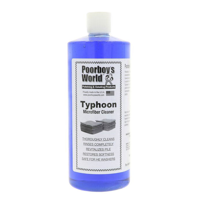Typhoon Microfiber Cleaner - 946ml Typhoon Microfiber Cleaner - 946ml