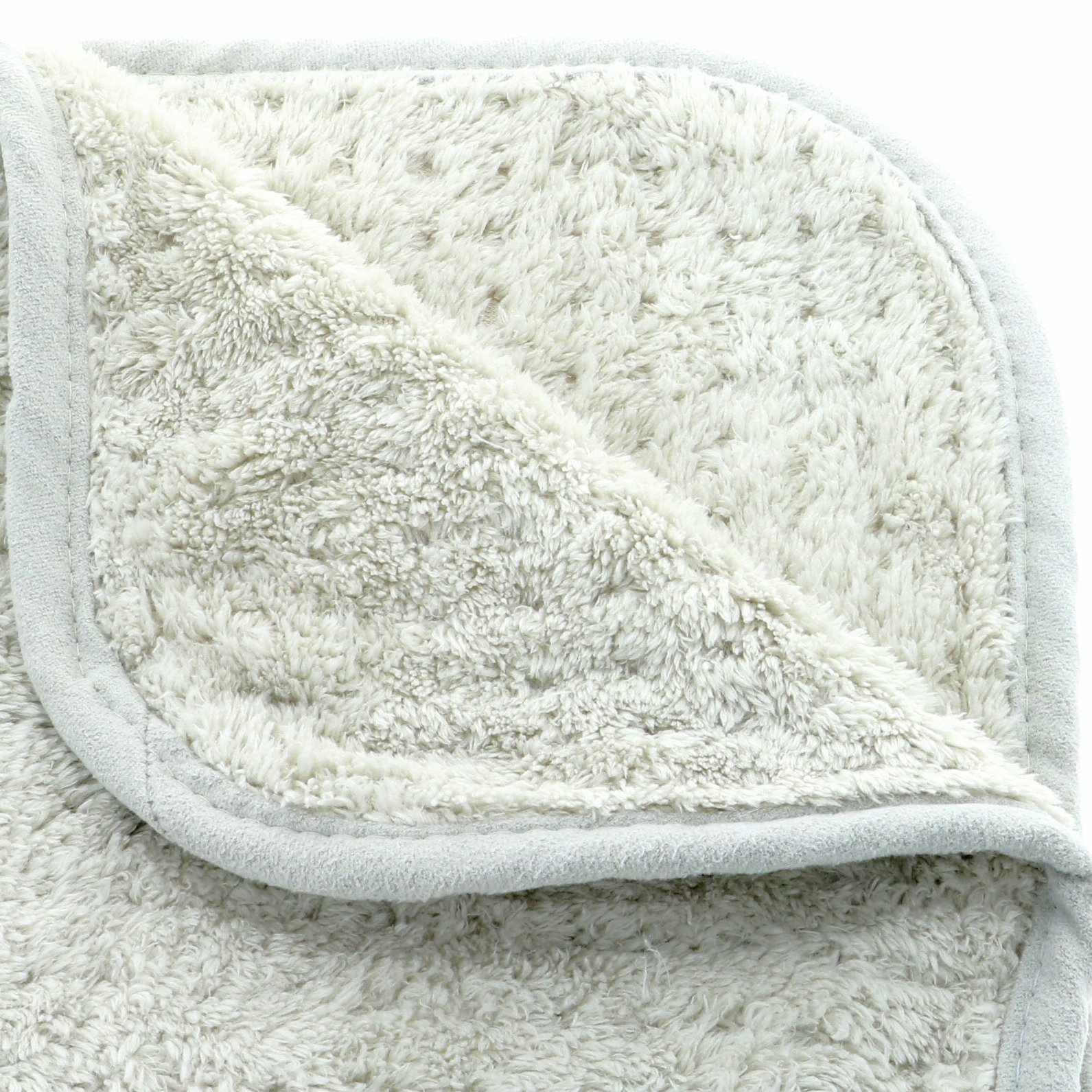 Platinum Pluffle Premium Detailing Towel - 51x105cm