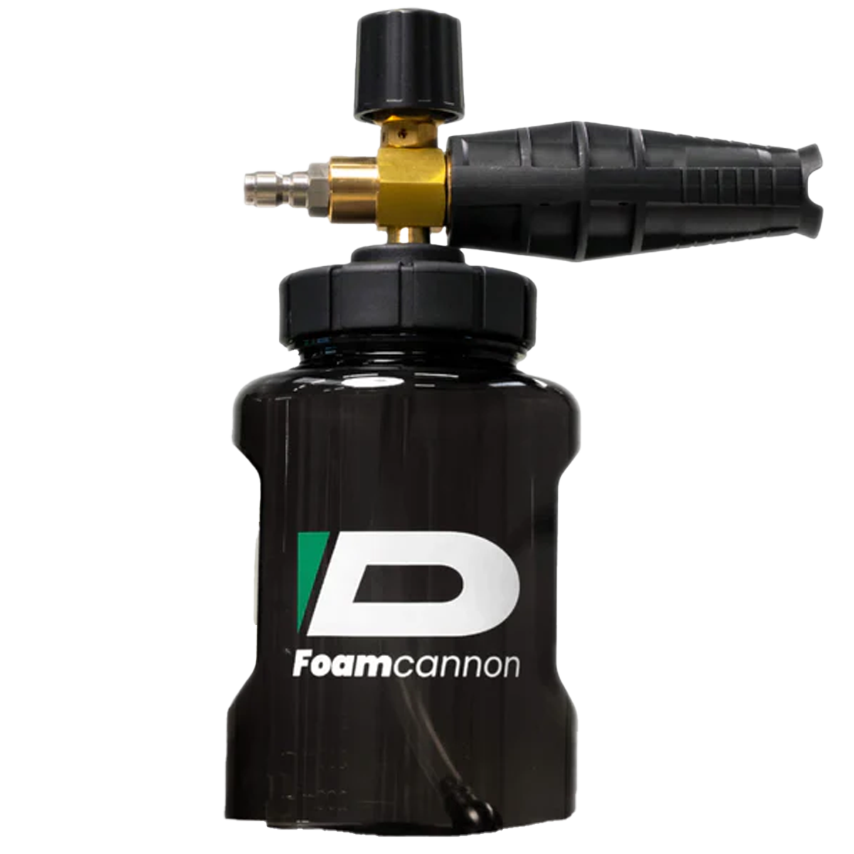 Snowfoam Cannon - 1/4 inch quick release