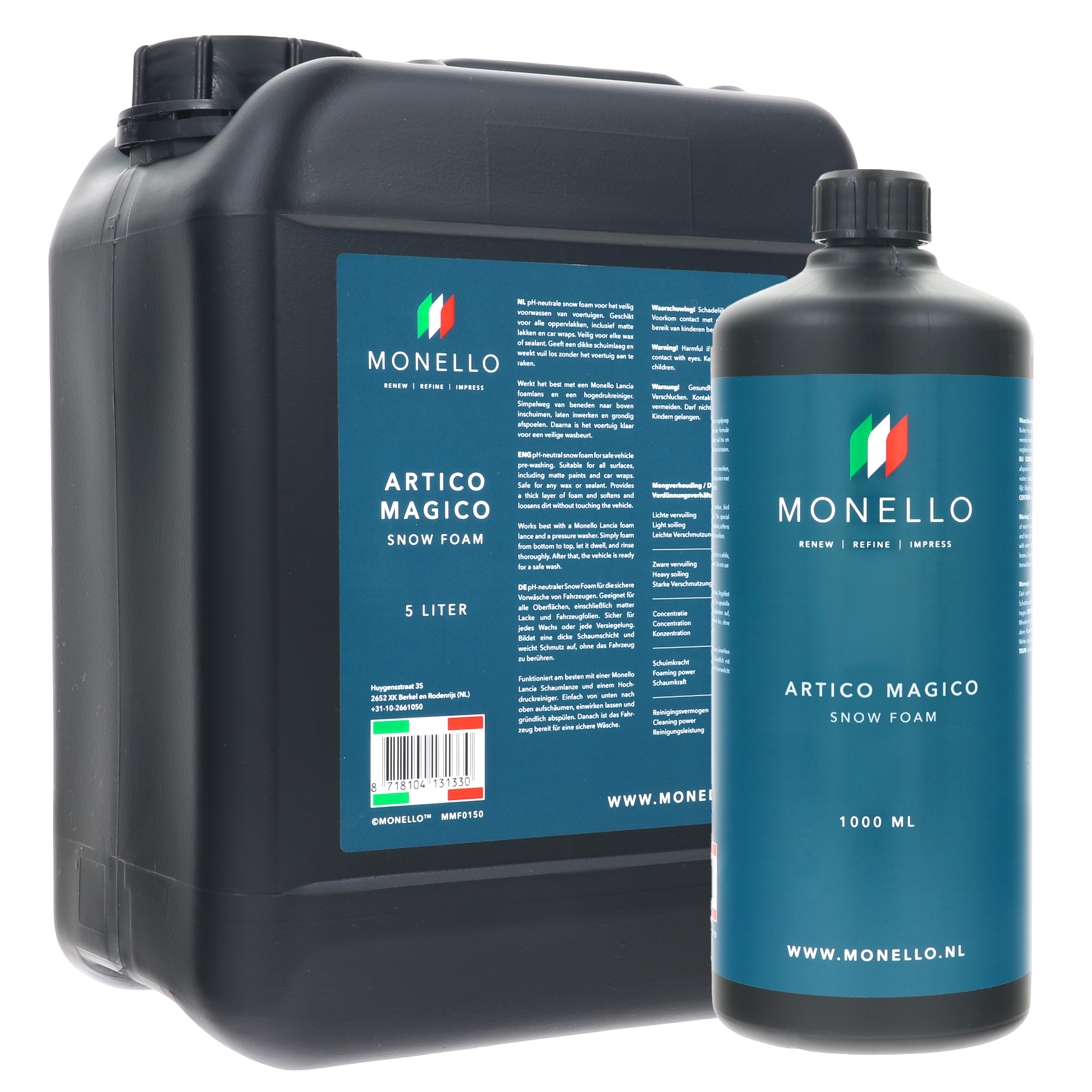 Artico Magico Snow Foam