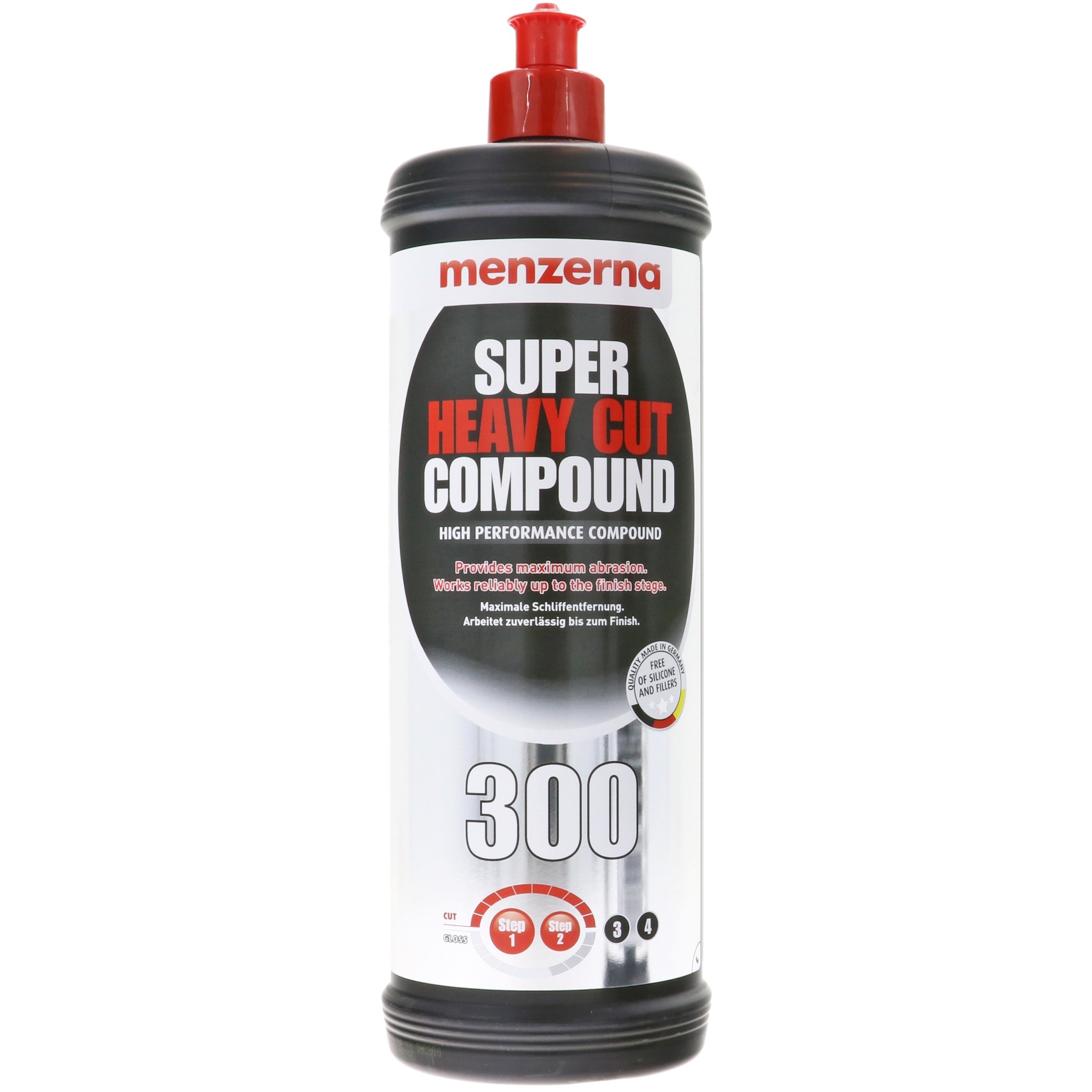 Super Heavy Compound 300 - 1000ml