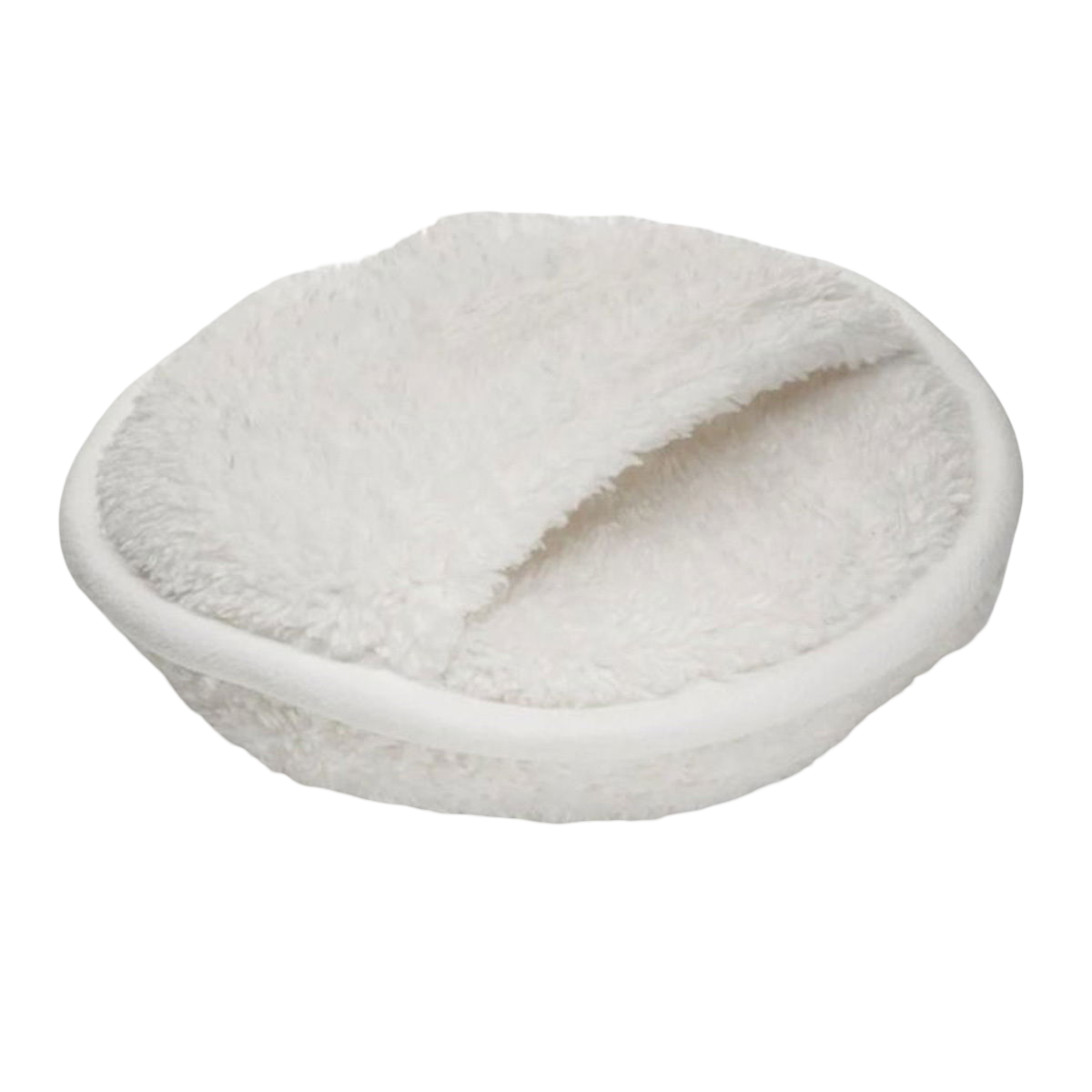 Gnugga Microfibre Polish Applicator-Single Bord, Kleding, Hoed