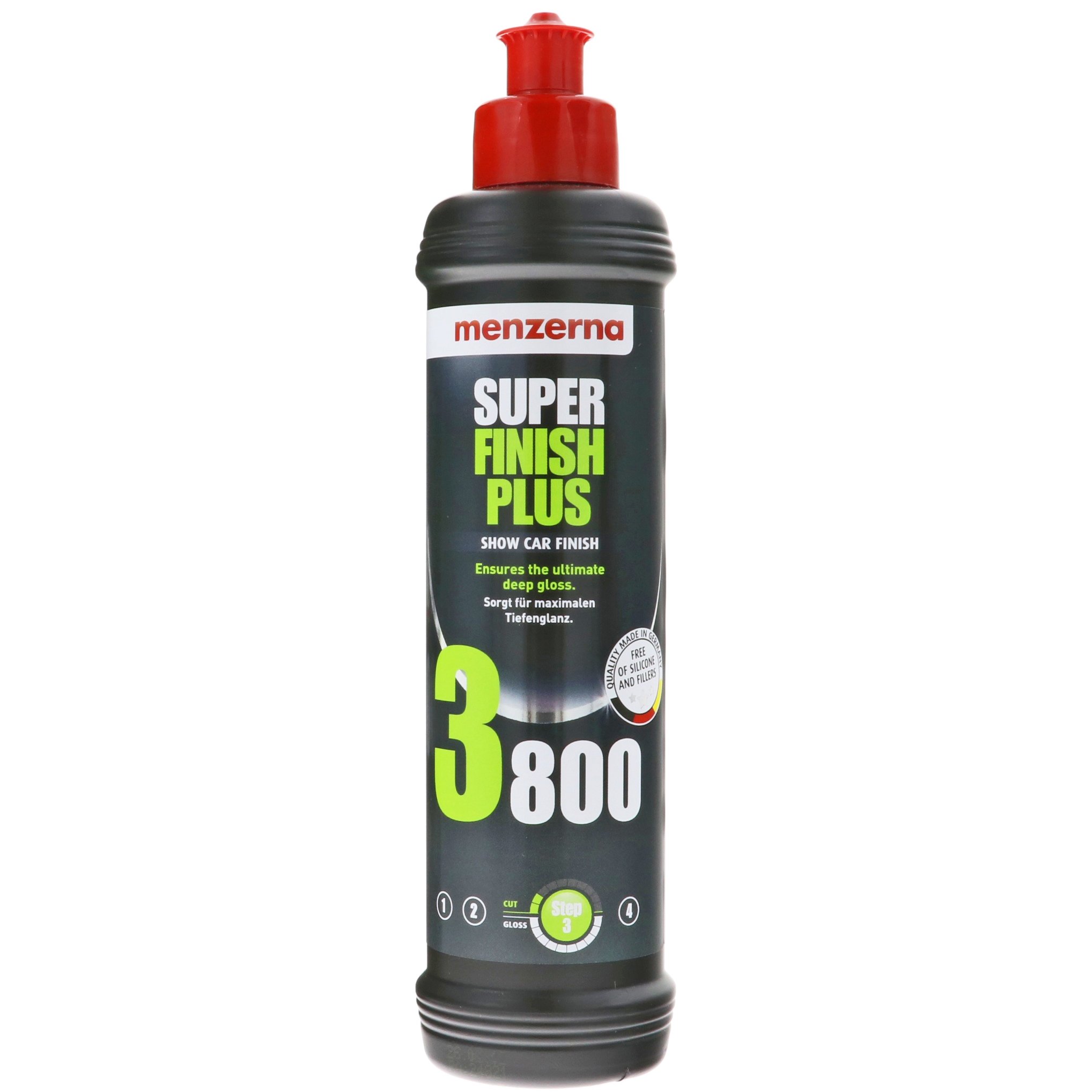 Super Finish Plus 3800 - 250ml