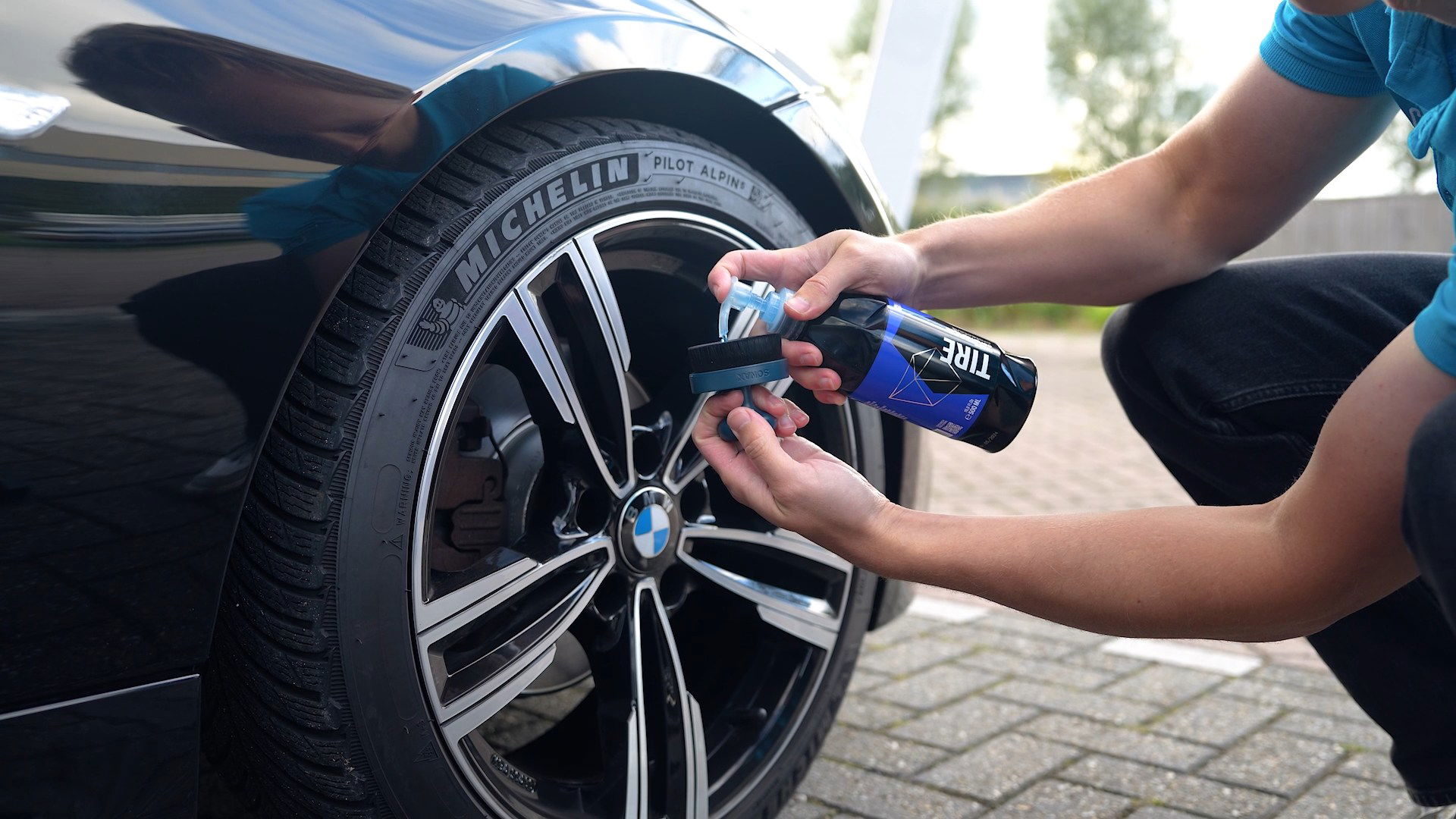 Machine, Wiel, Lichtmetalen velg, Autowiel, Band