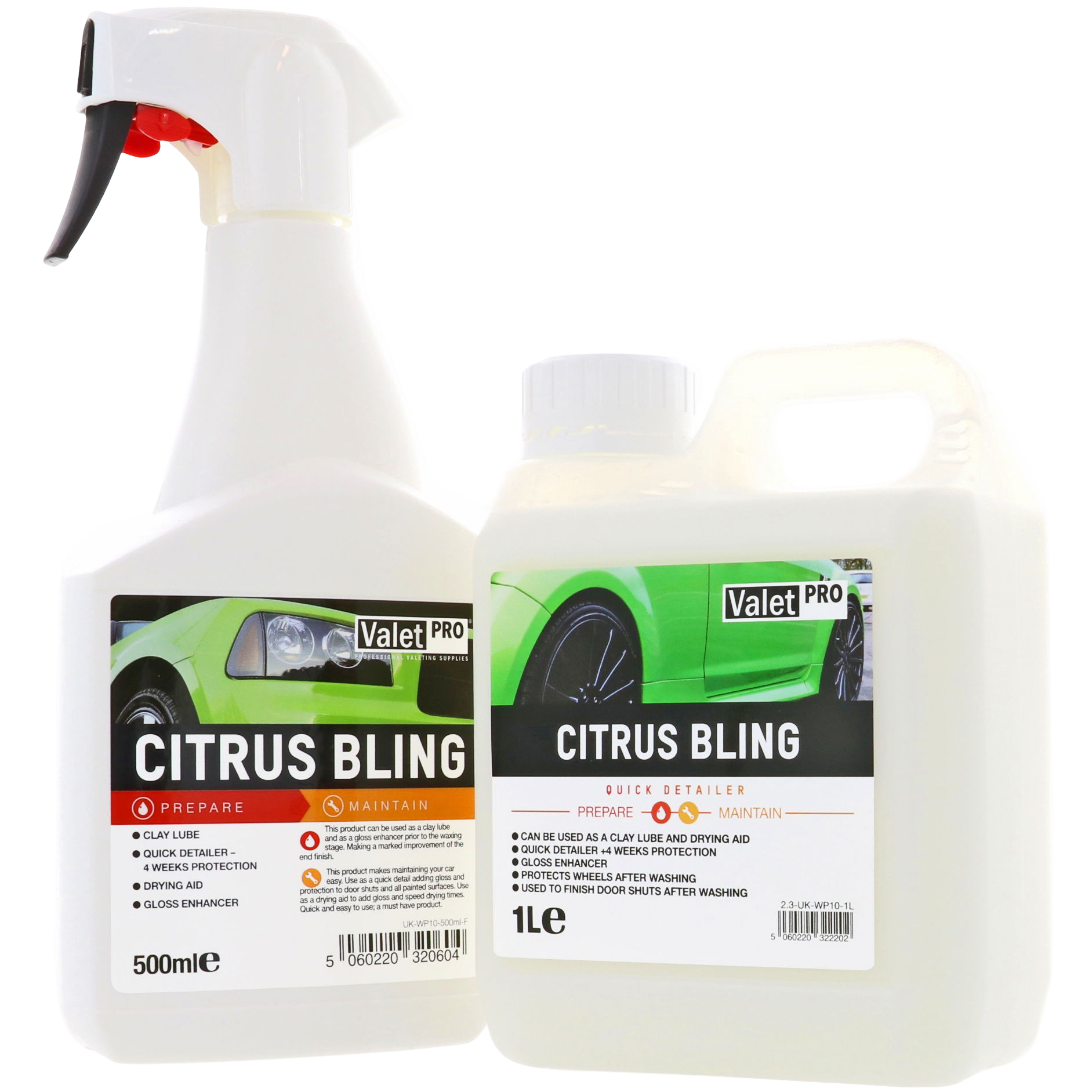 Citrus Bling