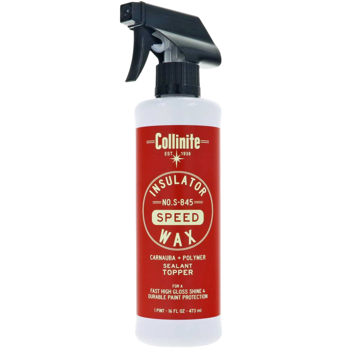 Insulator Speed Wax - 473ml Insulator Speed Wax - 473ml