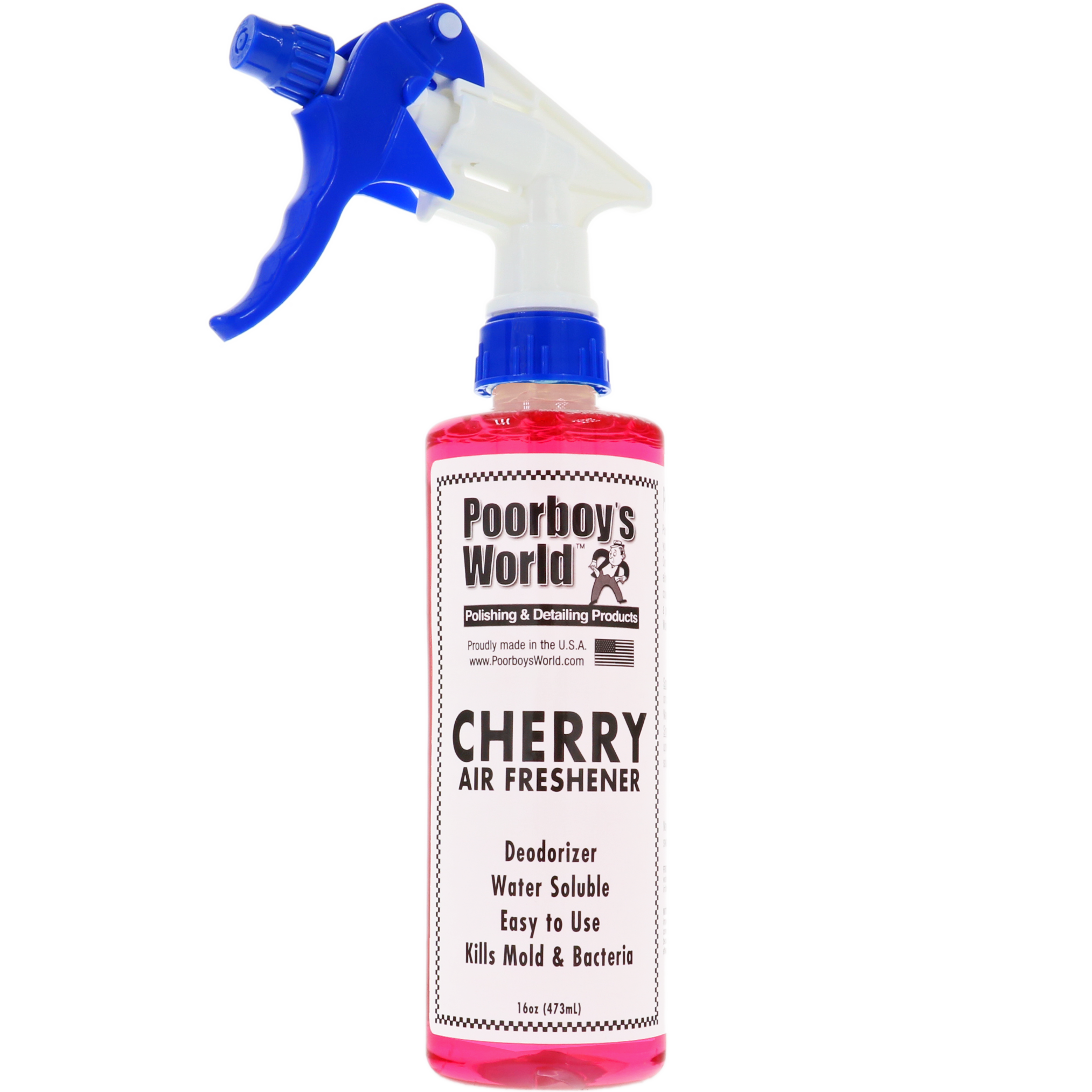 verfrisser, Cherry aerosol, luchtverfrisser, sprayfles, decodorizers prijs label