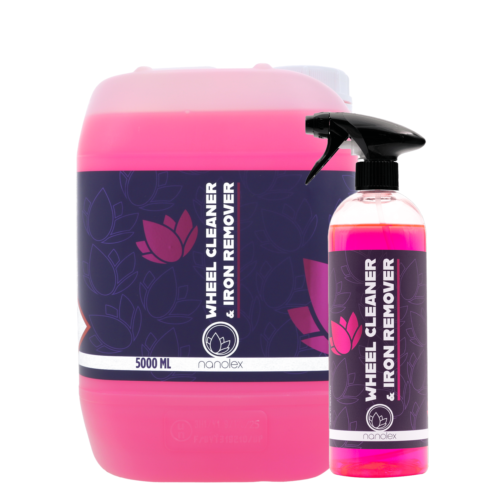 Fles, Lotion