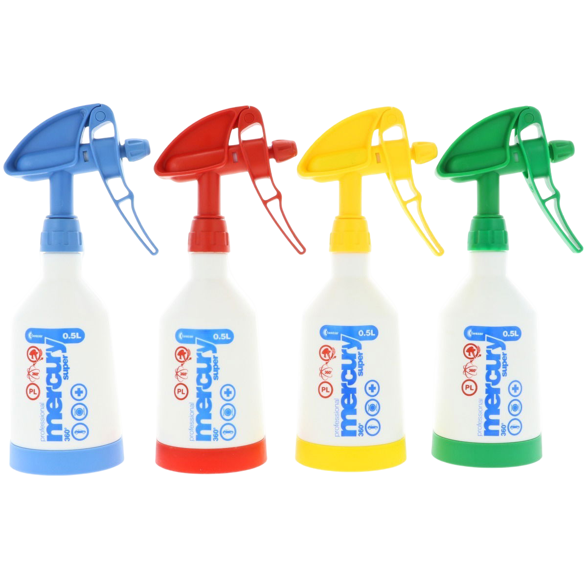 Mercury Super PRO+ 500ml - 4-pack Mercury Super PRO+ 500ml - 4-pack