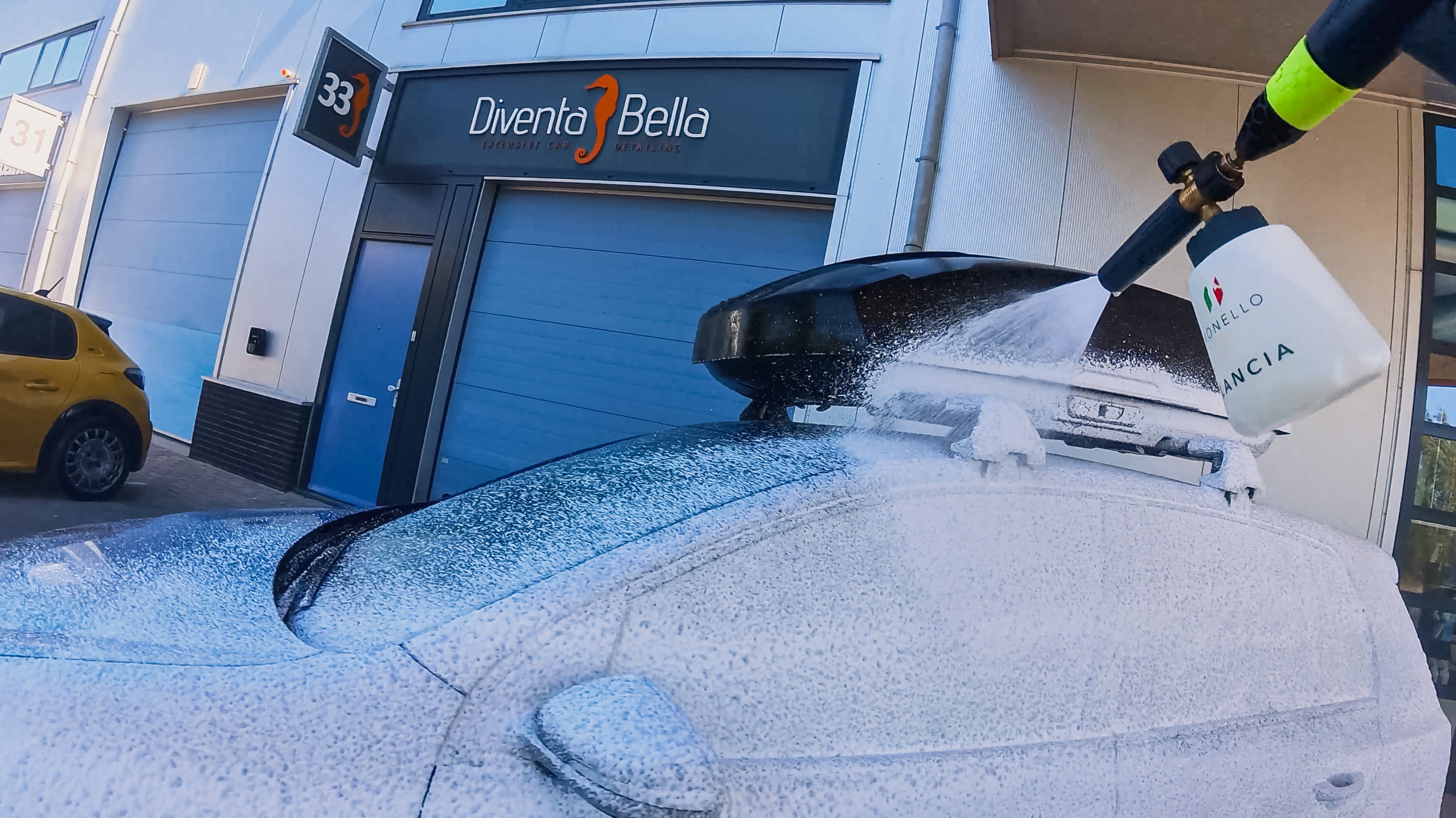 auto, autodetailing, car wash, vox?