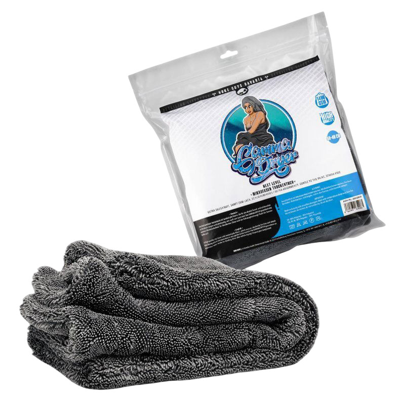 Gamma Dryer Microfiber Drying Towel - 40x40cm Gamma Dryer Microfiber Drying Towel - 40x40cm