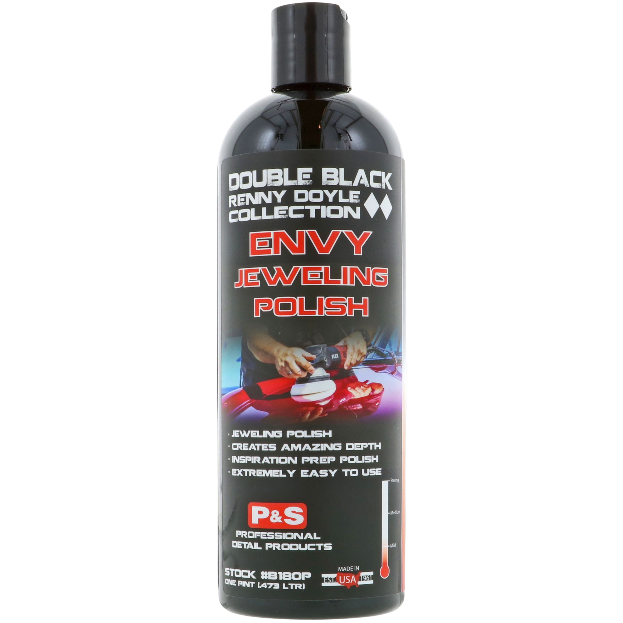 Envy Jeweling Polish - 473ml Fles