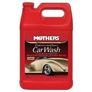 California Gold Car Wash - 3780ml