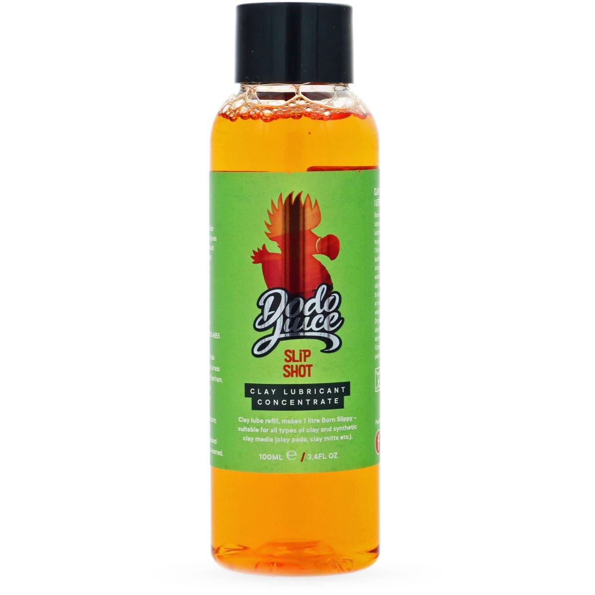 Slip Shot Clay Lubricant Concentrate - 100ml