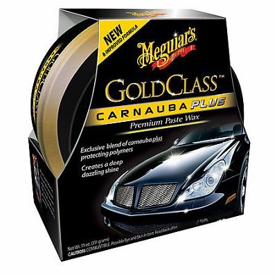 Gold Class Carnauba Plus Premium Paste Wax - 311g