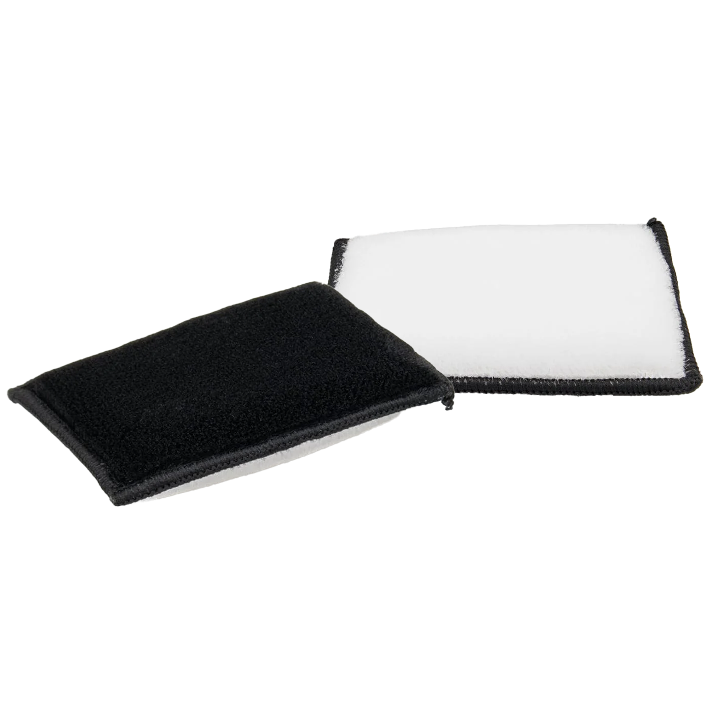 make-up_spons, eraser_sponge, zwart_wit, tweedelig, spons_flex