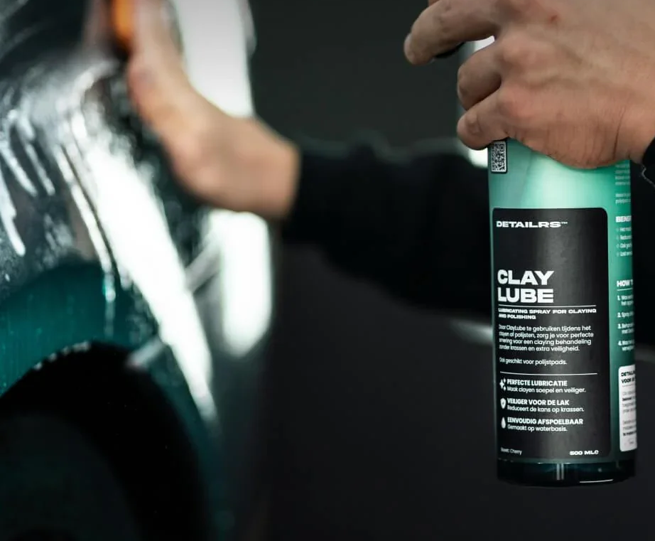 clay lubricant, car detailing, spray, detailers, lubricant