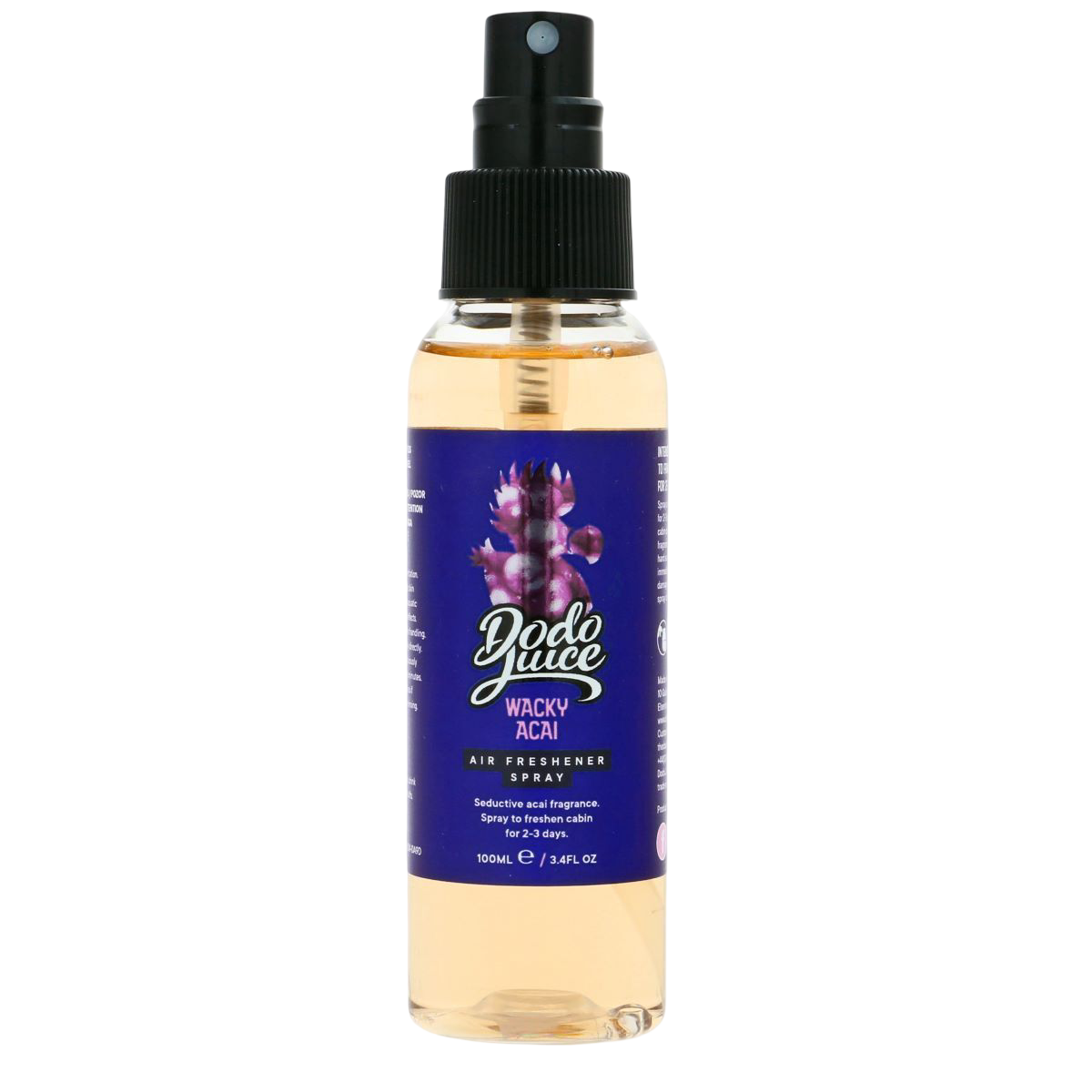 Wacky Acai Air Freshener Spray - 100ml Wacky Acai Air Freshener Spray - 100ml