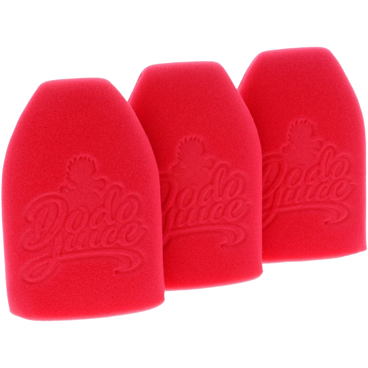 Waxapp Foam Wax applicator 3-pack