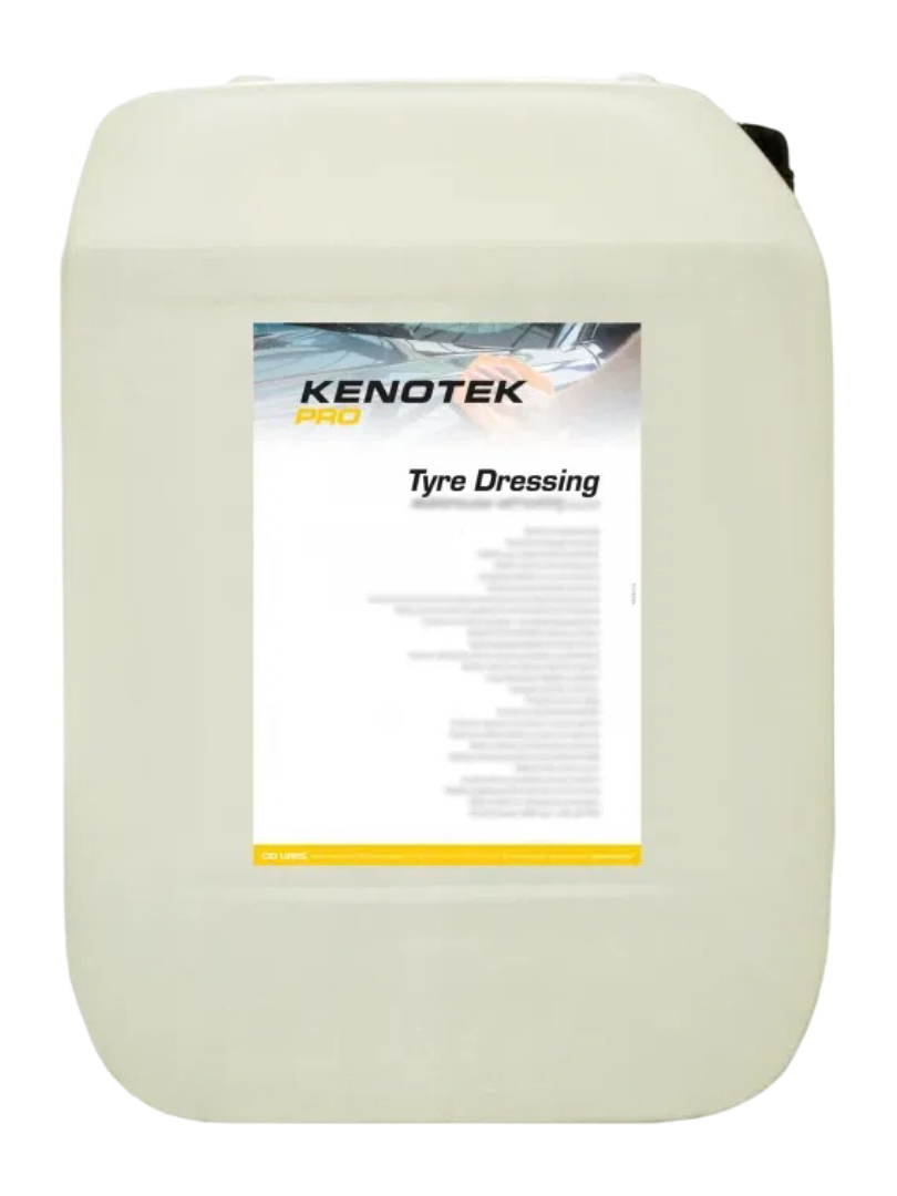 Tyre Dressing - 5000ml Tyre Dressing - 5000ml