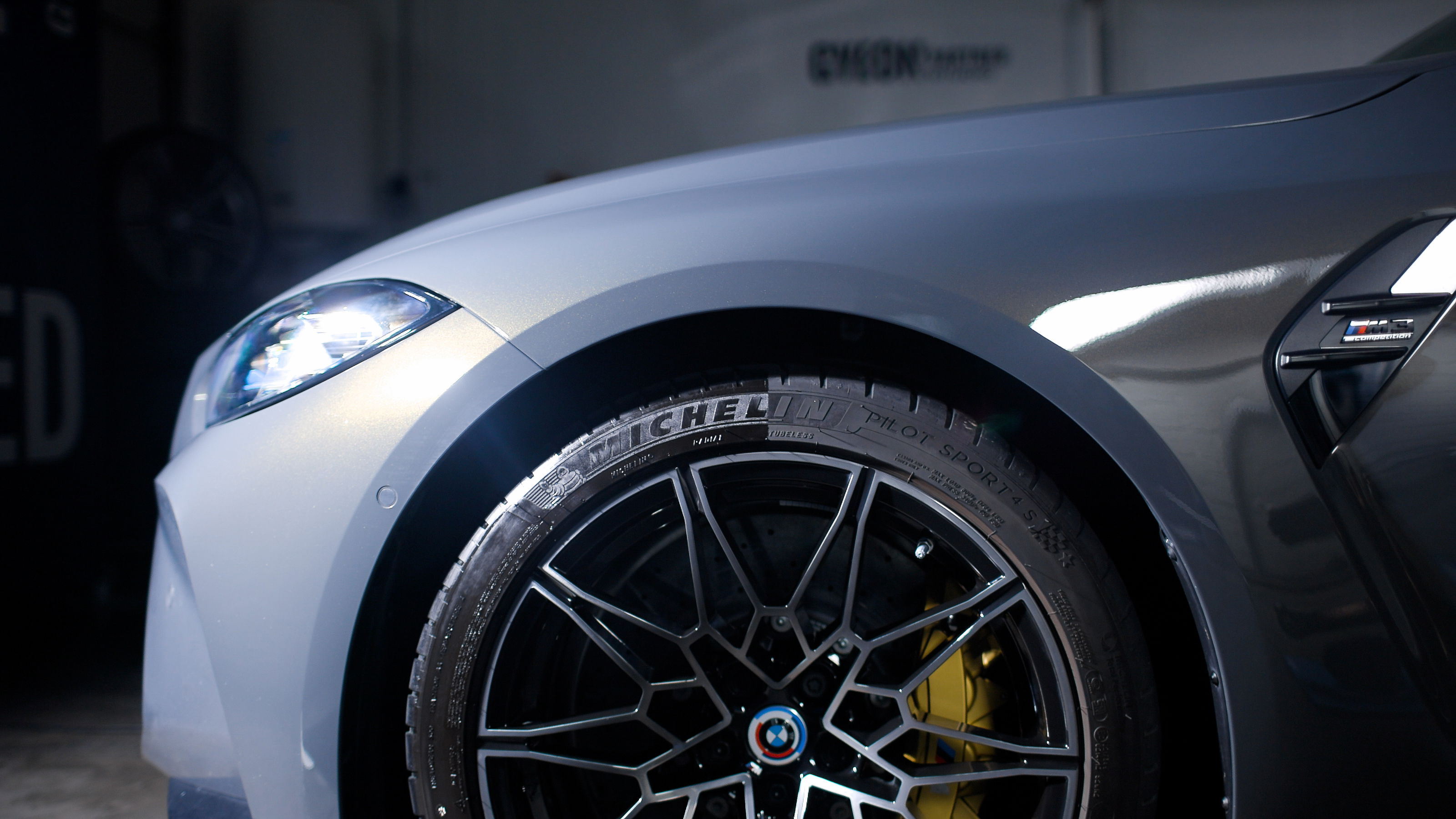 Lichtmetalen velg, Autowiel, Spaak, Band, Wiel