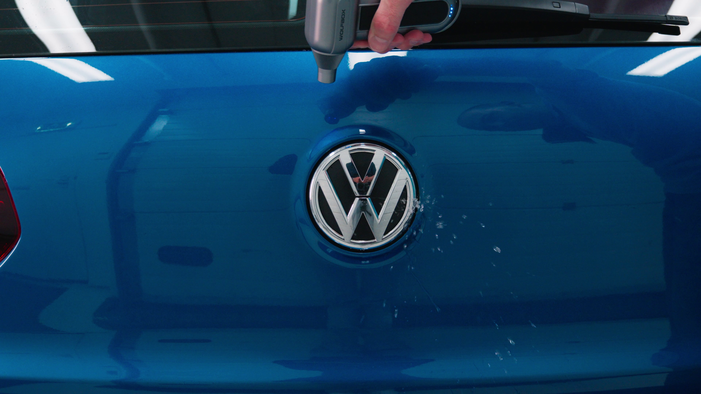 Wolfbox Megaflow 100 Turbo Fan review - Teaser