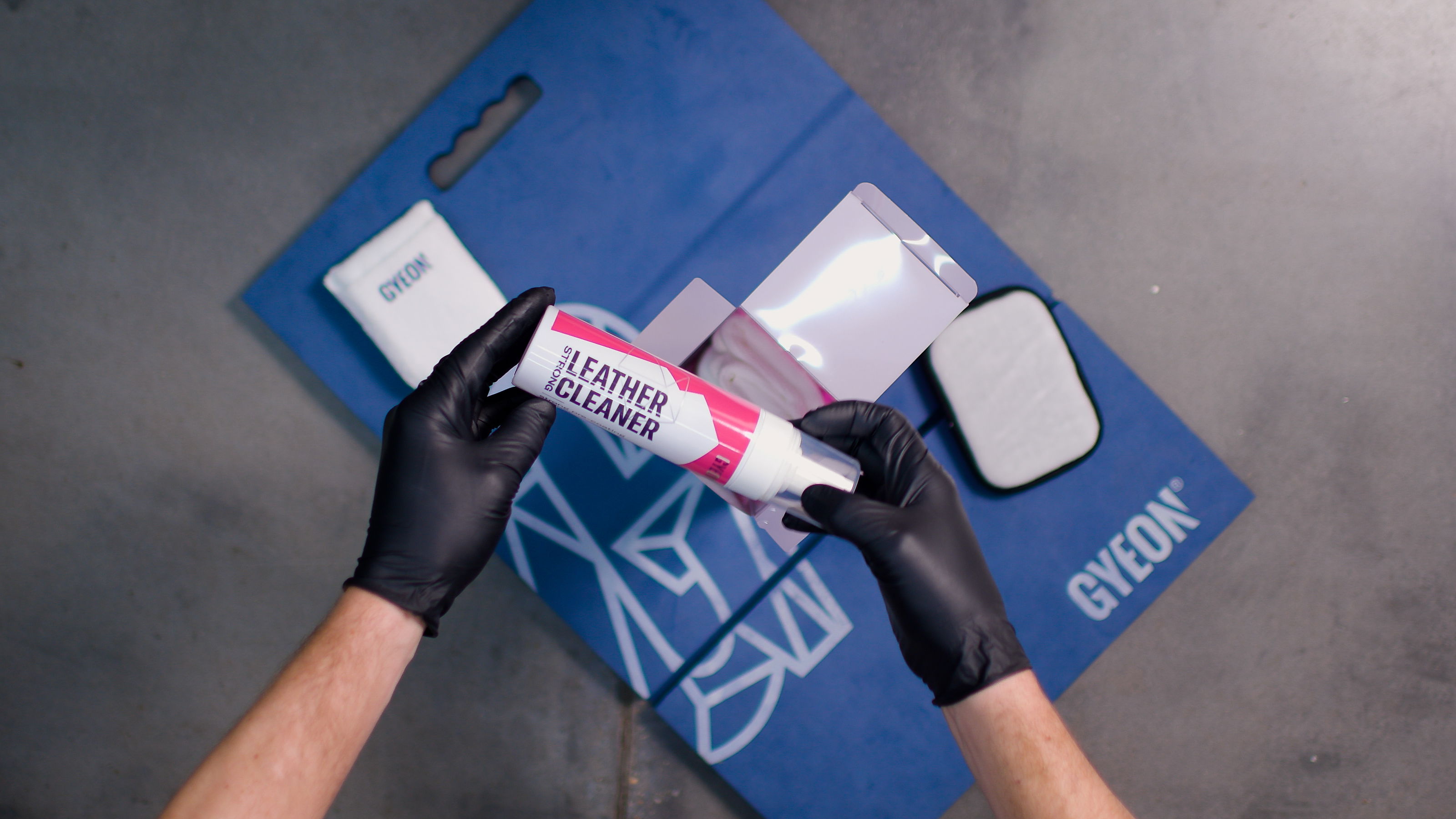 Kleding, Handschoen, Schoonmaak, Persoon