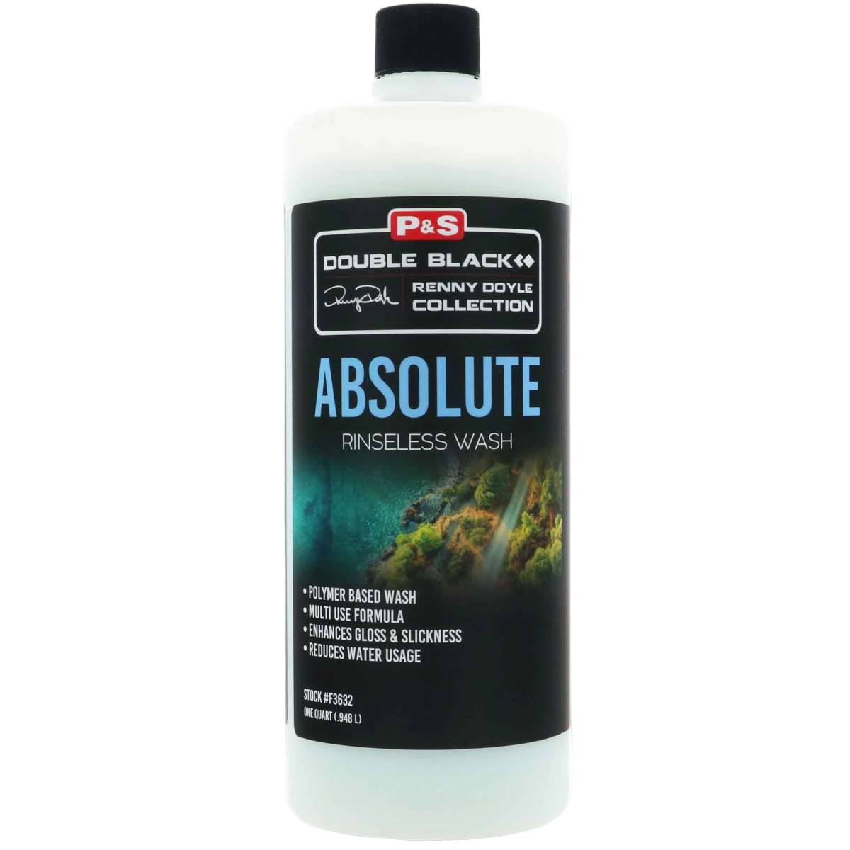 Absolute Rinseless Wash - 946ml Absolute Rinseless Wash - 946ml