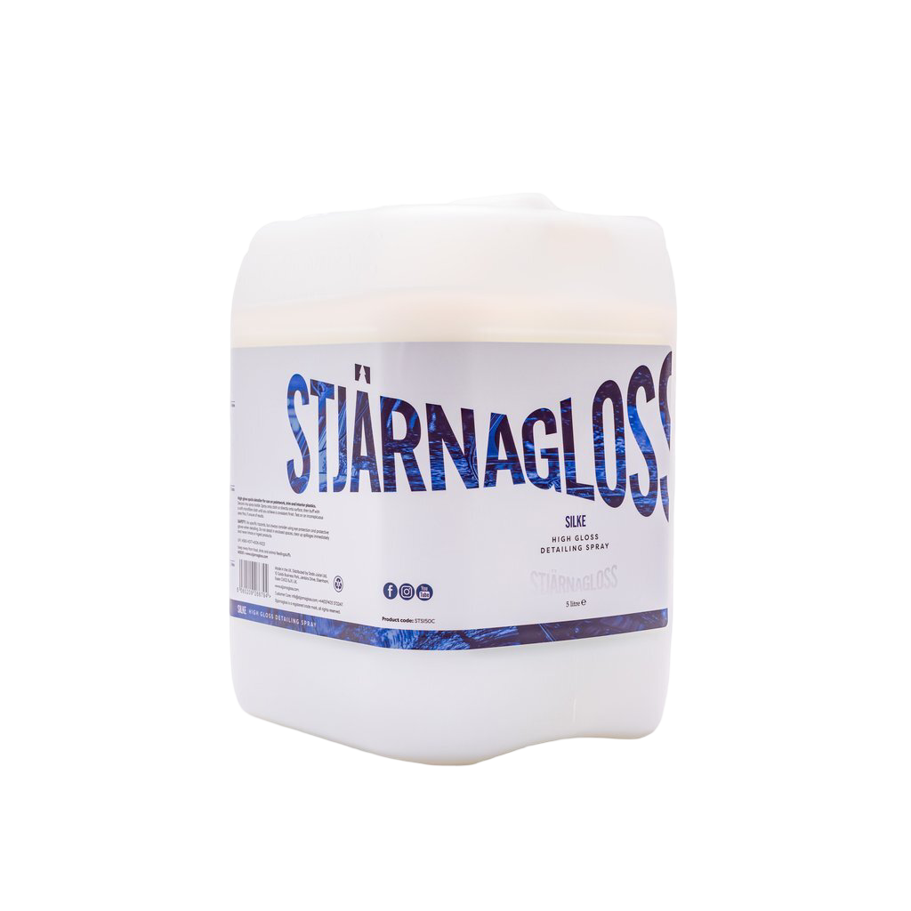 Silke High Gloss Detailing Spray-5000ml