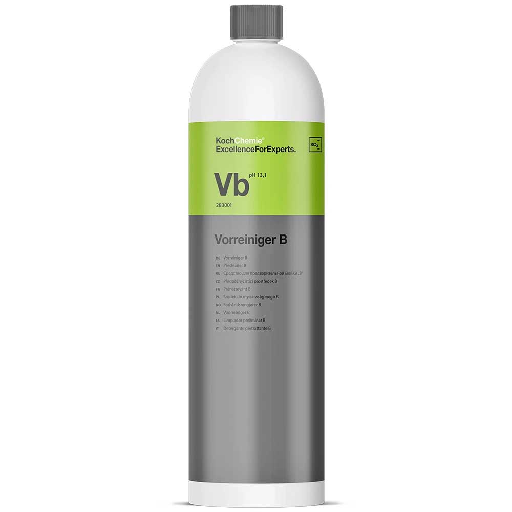 Vorreiniger B - Voorwas concentraat - 1000ml Vorreiniger B - Voorwas concentraat - 1000ml