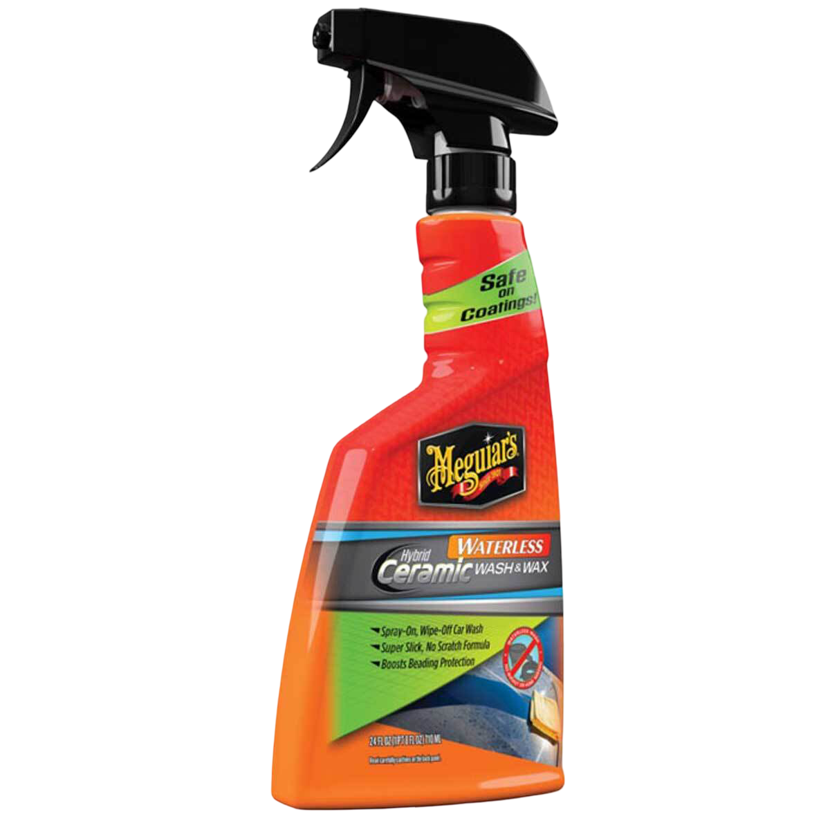 Hybrid Ceramic Waterless Wash and Wax - 710ml Hybrid Ceramic Waterless Wash and Wax - 710ml