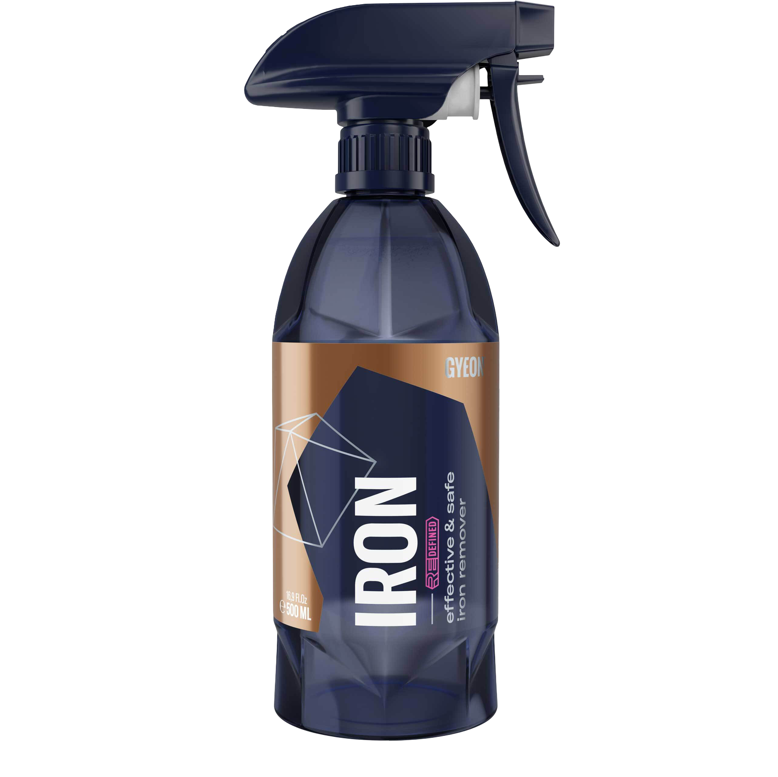 Q²M Iron - 500ml Q²M Iron - 500ml