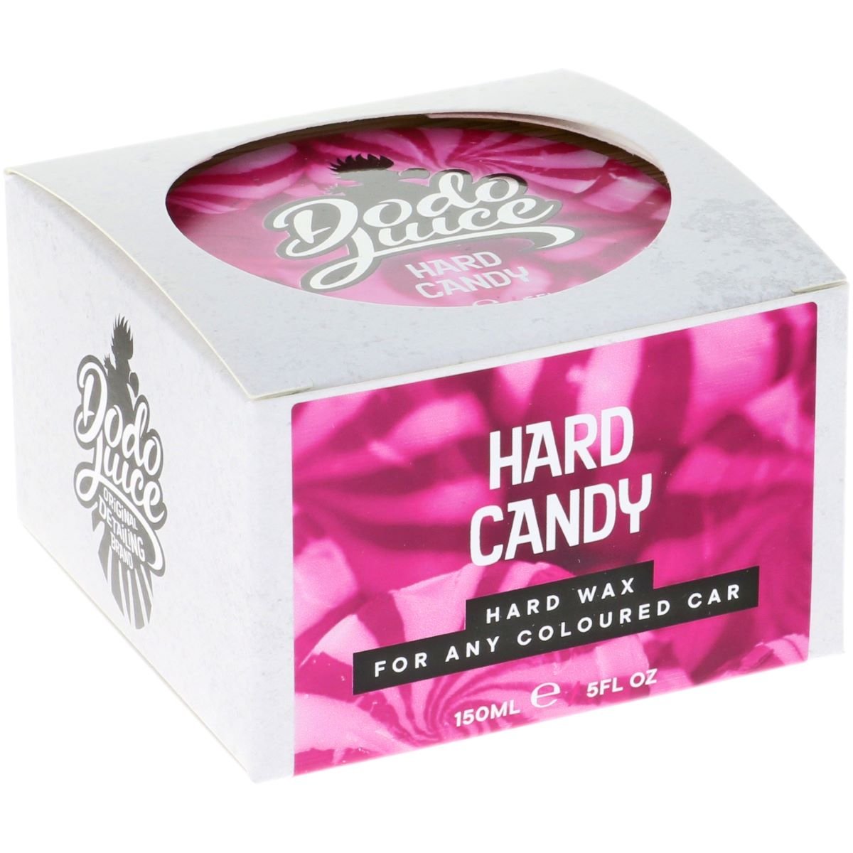 Hard Candy hard wax for any coloured car - 150ml