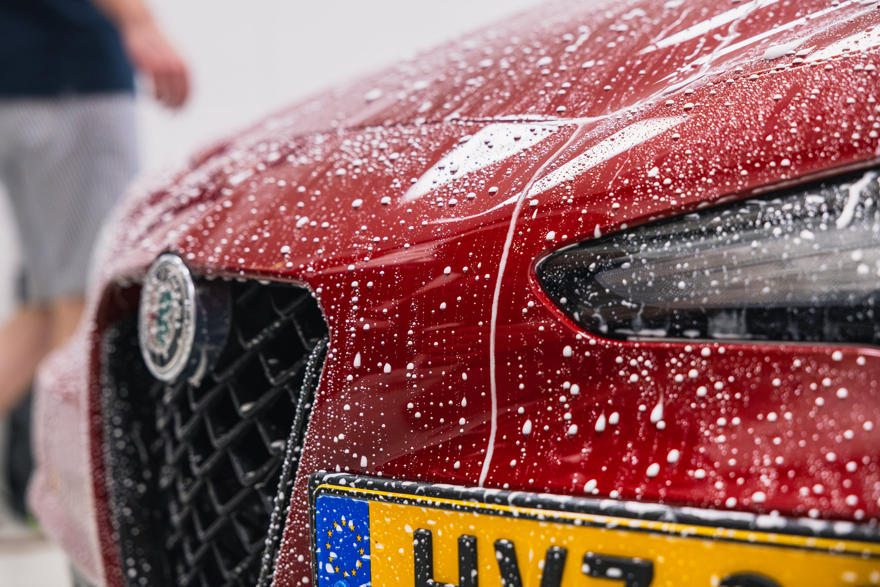 Ceramic Snowfoam - 500ml