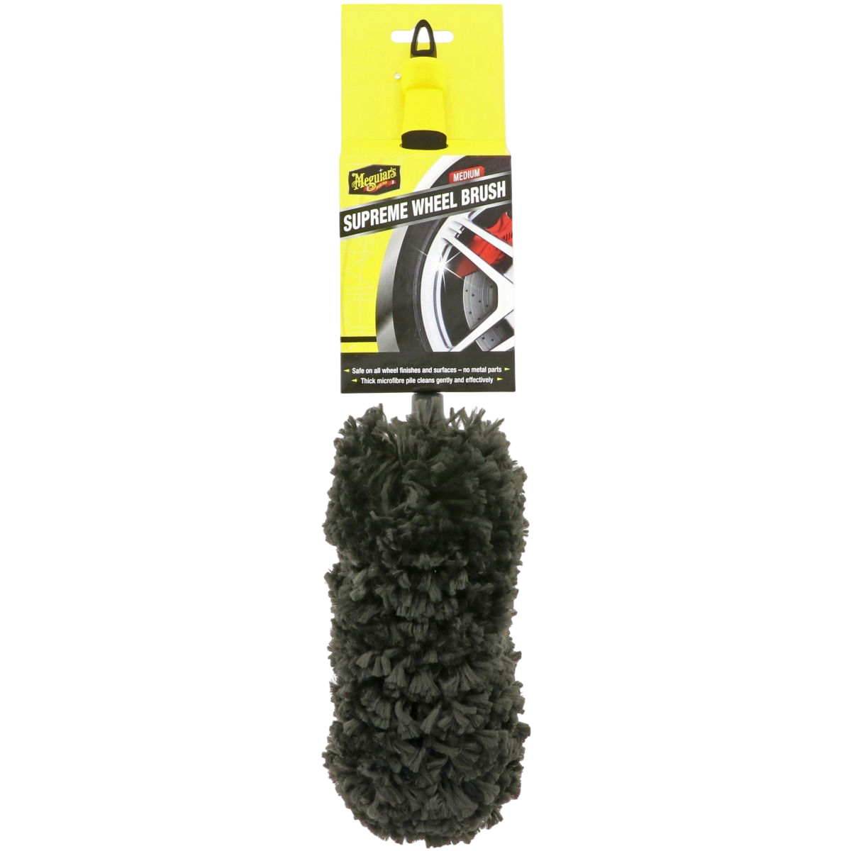 Supreme Wheel Brush-Medium Supreme Wheel Brush-Medium
