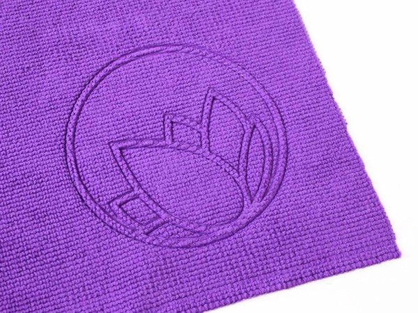 Lotus Microfiber Towel- 40x40cm - 5-pack